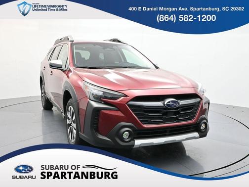 2025 Subaru Outback Touring XT