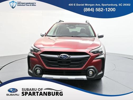 2025 Subaru Outback Touring XT
