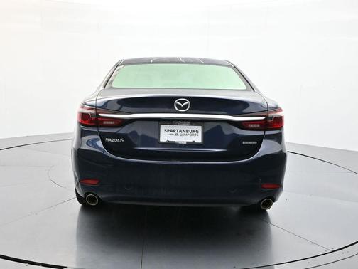 2020 Mazda Mazda6 Touring