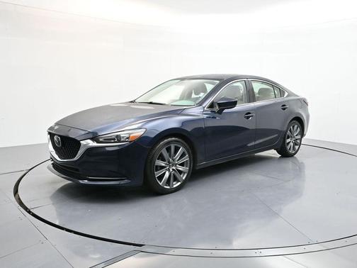 2020 Mazda Mazda6 Touring