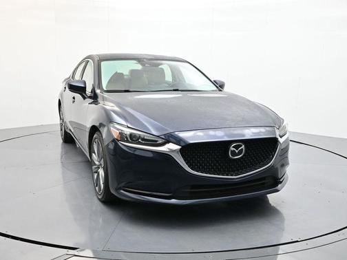 2020 Mazda Mazda6 Touring