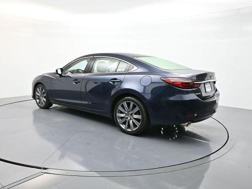 2020 Mazda Mazda6 Touring