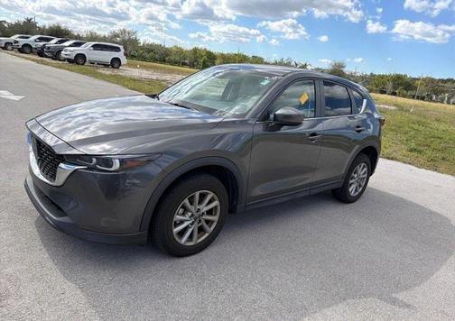 2023 Mazda CX-5 2.5 S Select Package