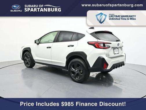 2024 Subaru Crosstrek Base