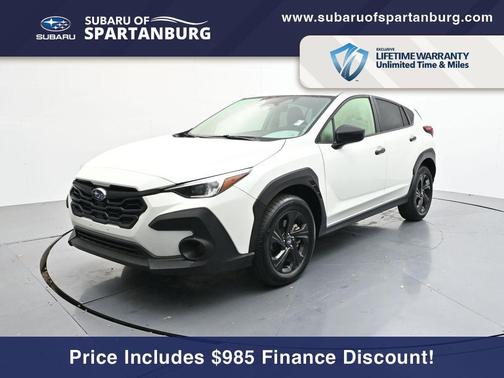 2024 Subaru Crosstrek Base