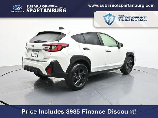 2024 Subaru Crosstrek Base