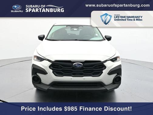 2024 Subaru Crosstrek Base