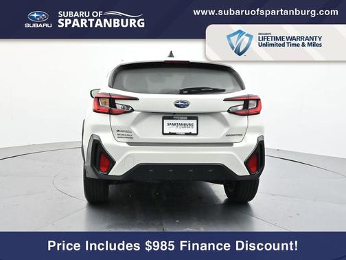 2024 Subaru Crosstrek Base