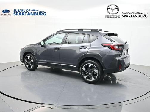 Magnetite Gray Pearl 2024 Subaru Crosstrek Limited