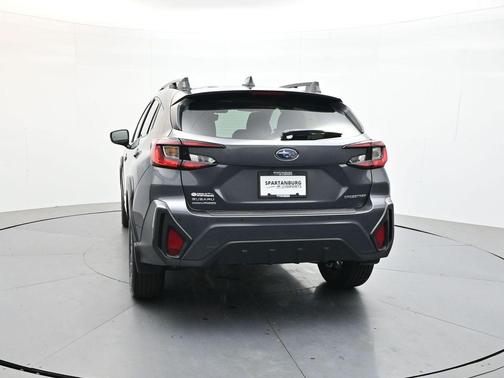 Magnetite Gray Pearl 2024 Subaru Crosstrek Limited