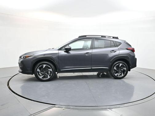 Magnetite Gray Pearl 2024 Subaru Crosstrek Limited