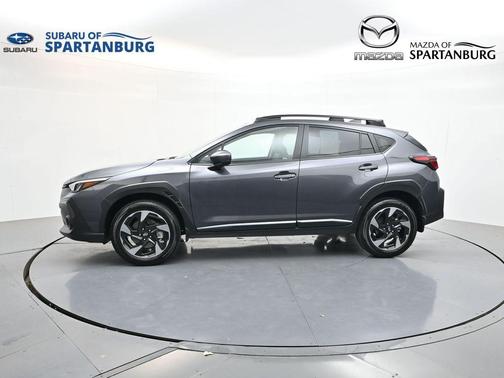 Magnetite Gray Pearl 2024 Subaru Crosstrek Limited