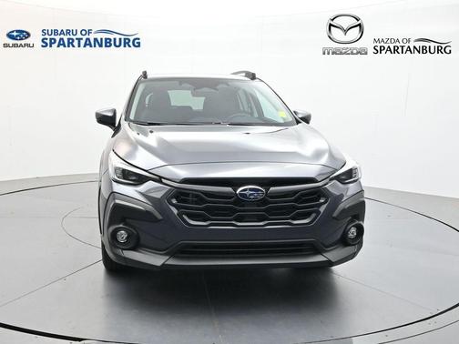 Magnetite Gray Pearl 2024 Subaru Crosstrek Limited