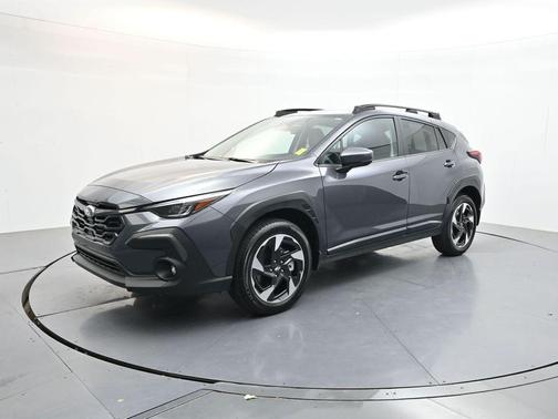 Magnetite Gray Pearl 2024 Subaru Crosstrek Limited