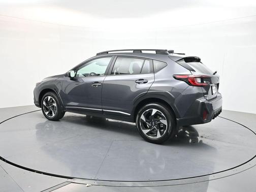 Magnetite Gray Pearl 2024 Subaru Crosstrek Limited