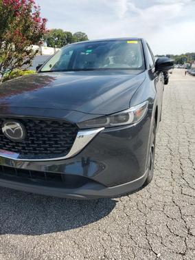 2022 Mazda CX-5 2.5 S Premium Plus Package