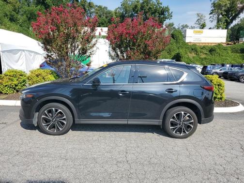 2022 Mazda CX-5 2.5 S Premium Plus Package