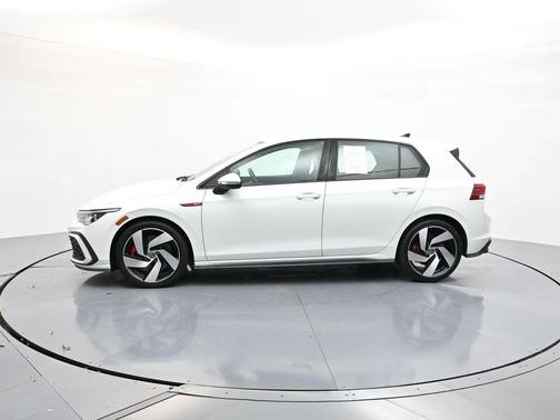 2024 Volkswagen Golf GTI 2.0T S