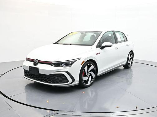 2024 Volkswagen Golf GTI 2.0T S