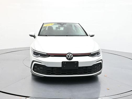 2024 Volkswagen Golf GTI 2.0T S