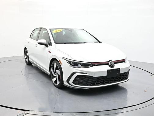 2024 Volkswagen Golf GTI 2.0T S