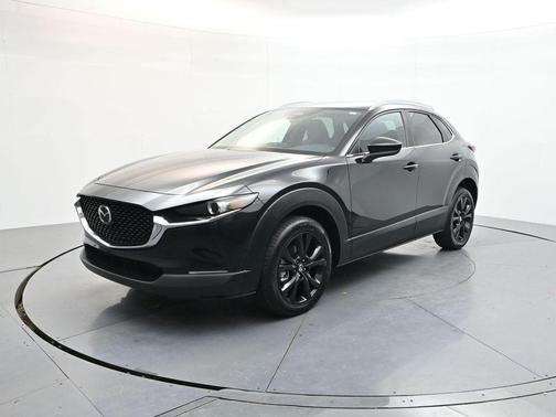 2025 Mazda CX-30 Select