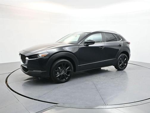 2025 Mazda CX-30 Select