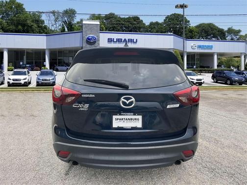 2016 Mazda CX-5 Grand Touring