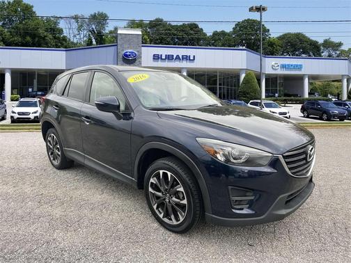 2016 Mazda CX-5 Grand Touring