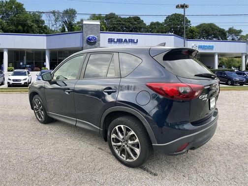 2016 Mazda CX-5 Grand Touring