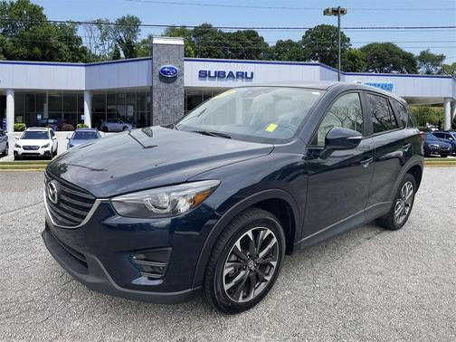 2016 Mazda CX-5 Grand Touring