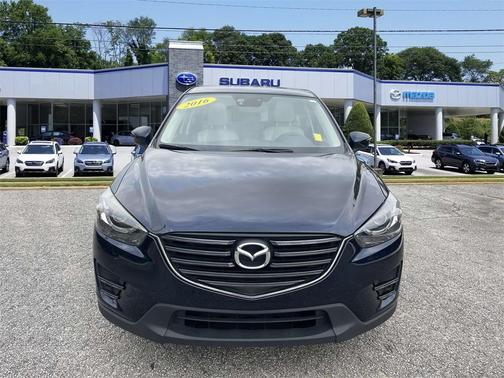 2016 Mazda CX-5 Grand Touring