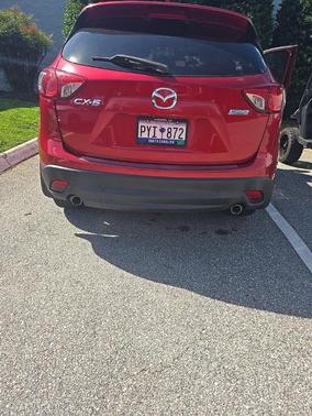 2016 Mazda CX-5 Grand Touring