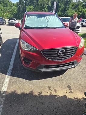 2016 Mazda CX-5 Grand Touring