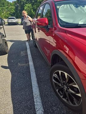 2016 Mazda CX-5 Grand Touring