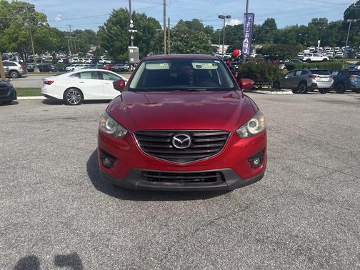 2016 Mazda CX-5 Grand Touring