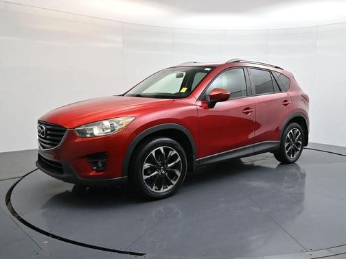 2016 Mazda CX-5 Grand Touring