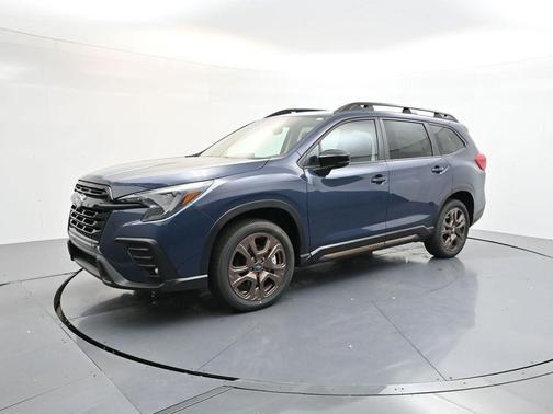 2025 Subaru Ascent Limited Bronze Edition