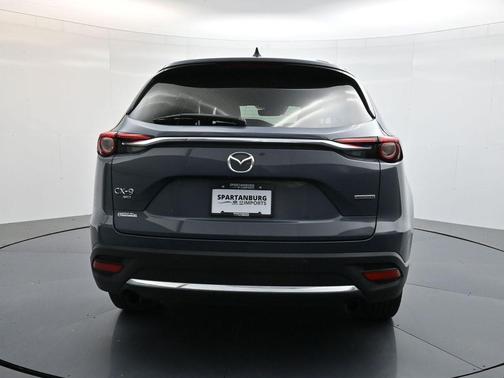 2022 Mazda CX-9 Carbon Edition