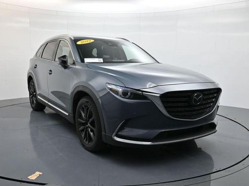 2022 Mazda CX-9 Carbon Edition