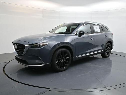 2022 Mazda CX-9 Carbon Edition