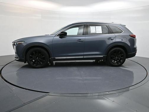 2022 Mazda CX-9 Carbon Edition