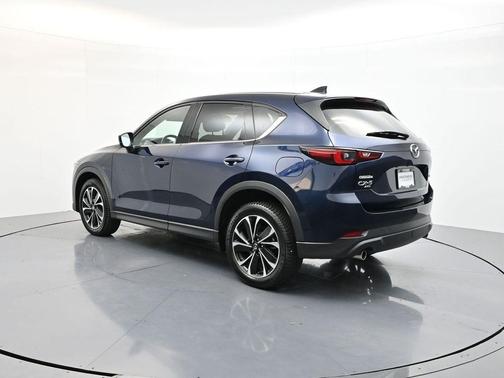 2022 Mazda CX-5 2.5 S Premium