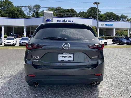 2022 Mazda CX-5 2.5 S Premium