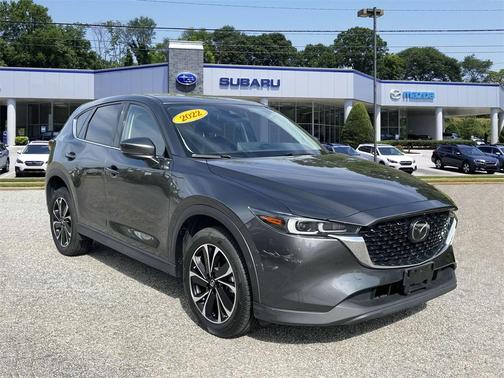 2022 Mazda CX-5 2.5 S Premium