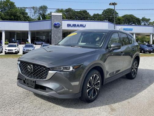 2022 Mazda CX-5 2.5 S Premium