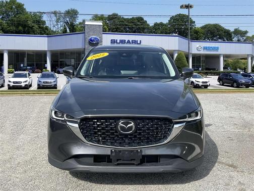 2022 Mazda CX-5 2.5 S Premium