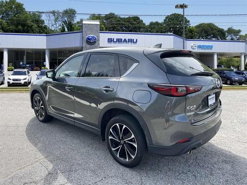 2022 Mazda CX-5 2.5 S Premium