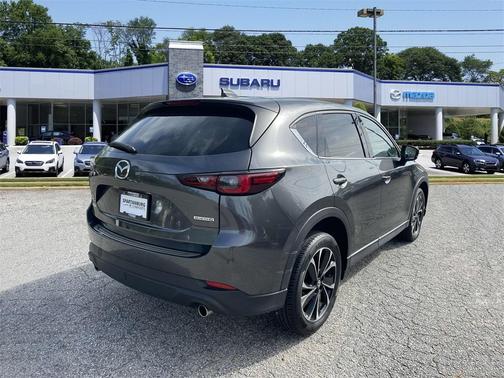 2022 Mazda CX-5 2.5 S Premium