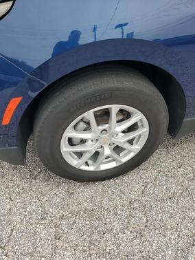 2022 Chevrolet Equinox 1LT